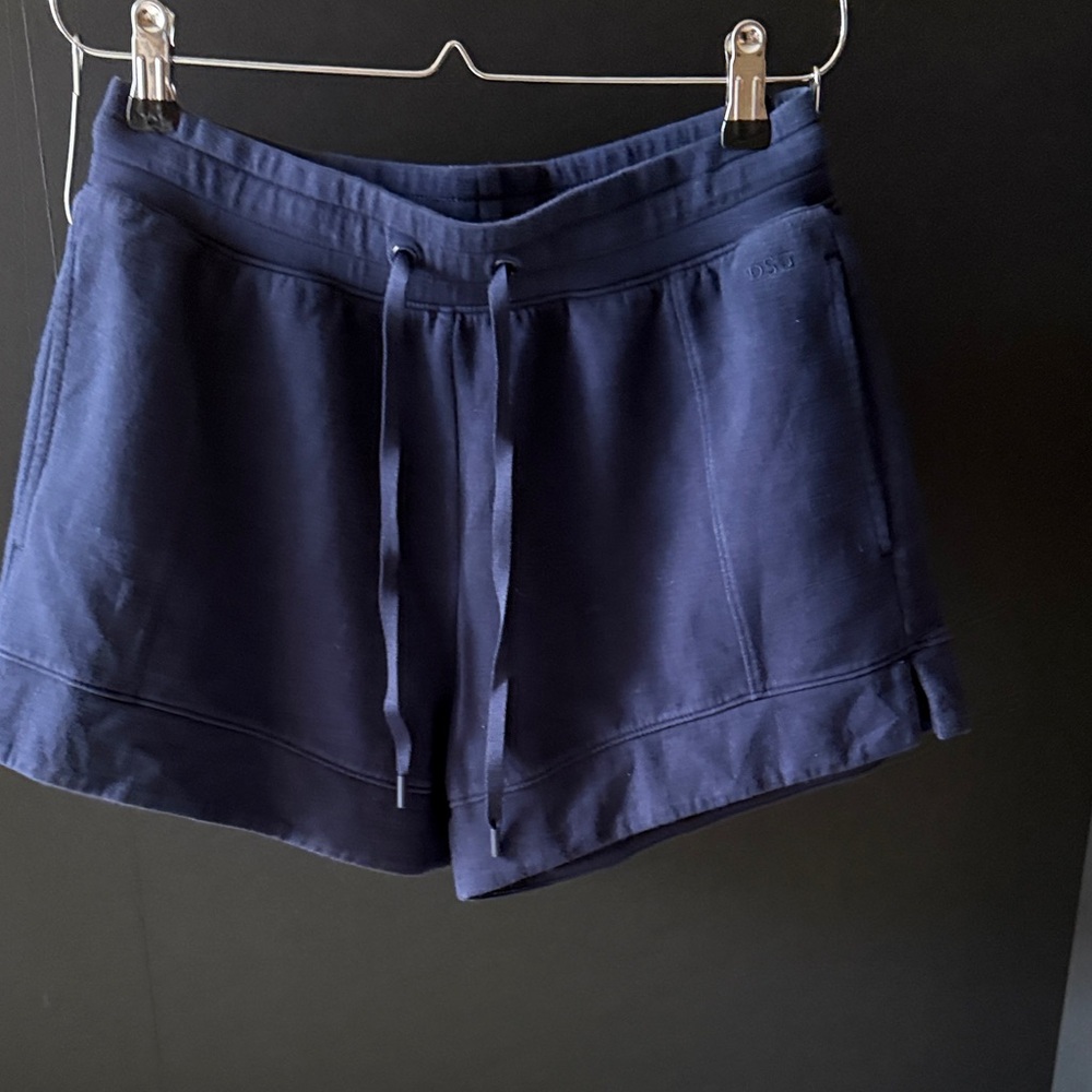 DSG Dark Blue Women's Athletic Shorts